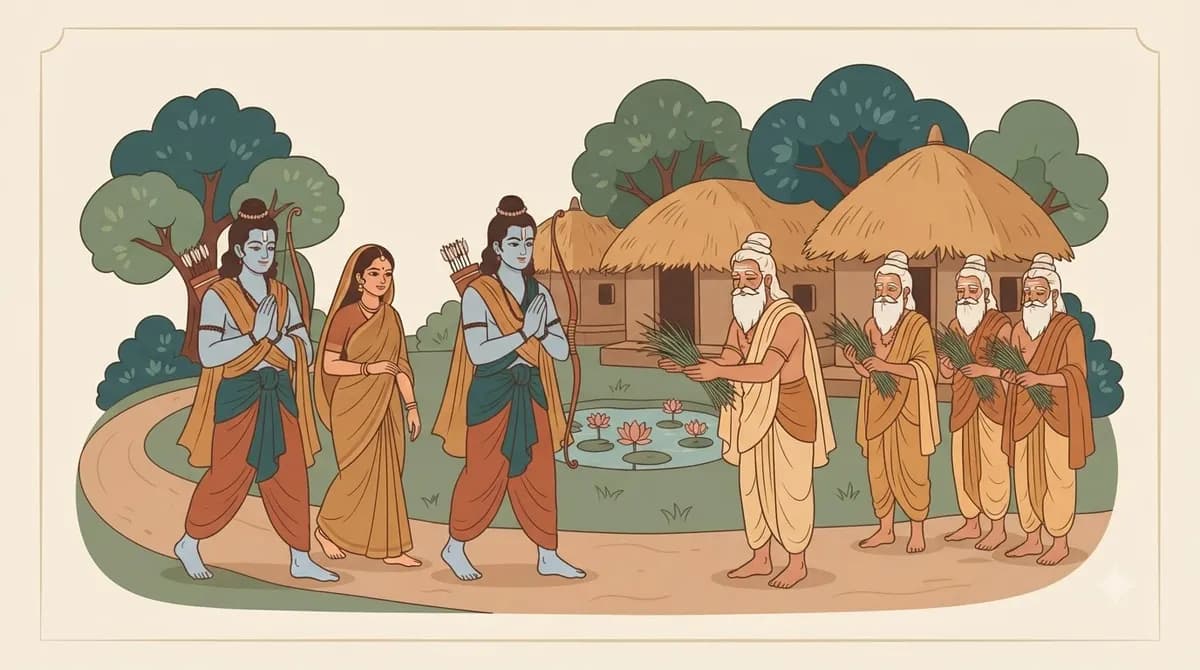 रामायण भाग 3 : अरण्य काण्ड
