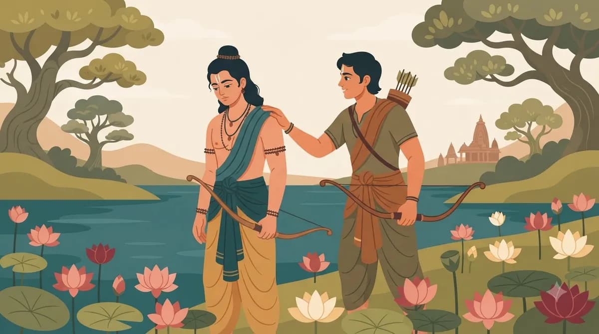 रामायण भाग 4 : किष्किन्धा काण्ड