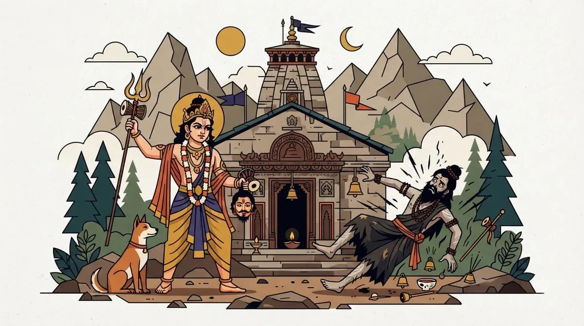 पौराणिक कथाएँ 19