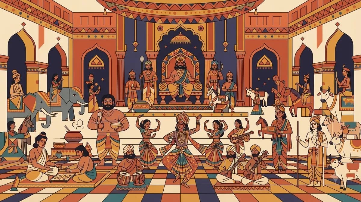 पौराणिक कथाएँ 6