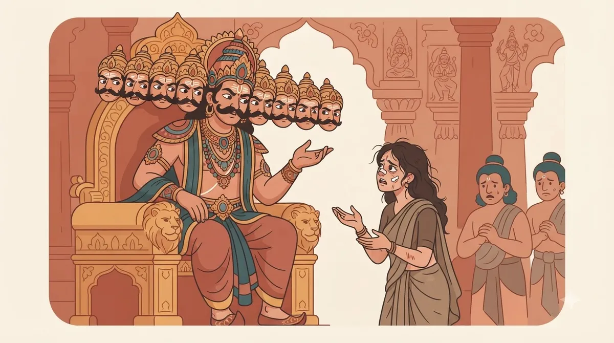 Ramayana Part 3 : Aranyakand