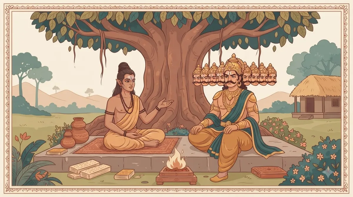 Ramayana Part 3 : Aranyakand