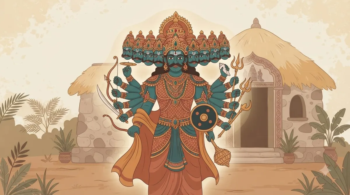 Ramayana Part 3 : Aranyakand