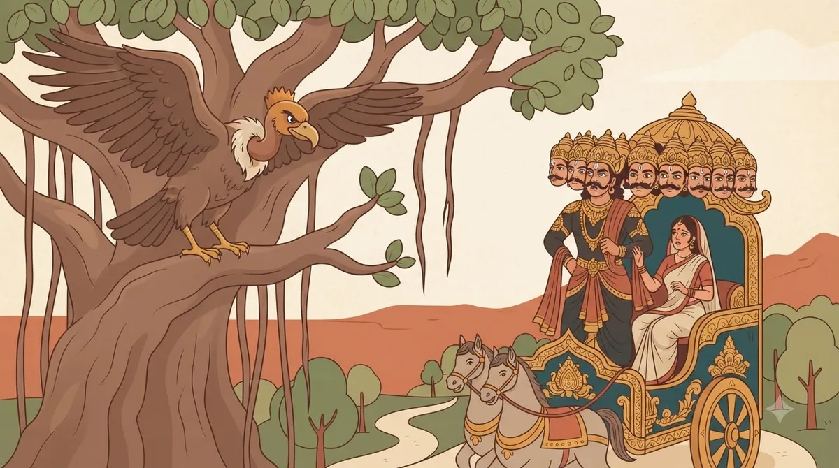 Ramayana Part 3 : Aranyakand