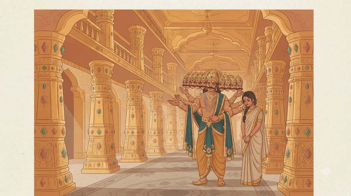 Ramayana Part 3 : Aranyakand