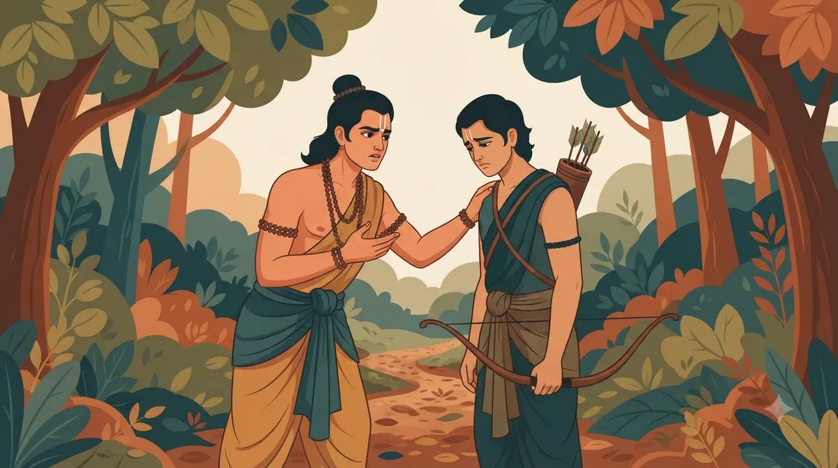 Ramayana Part 3 : Aranyakand