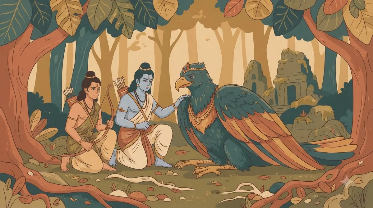 Ramayana Part 3 : Aranyakand