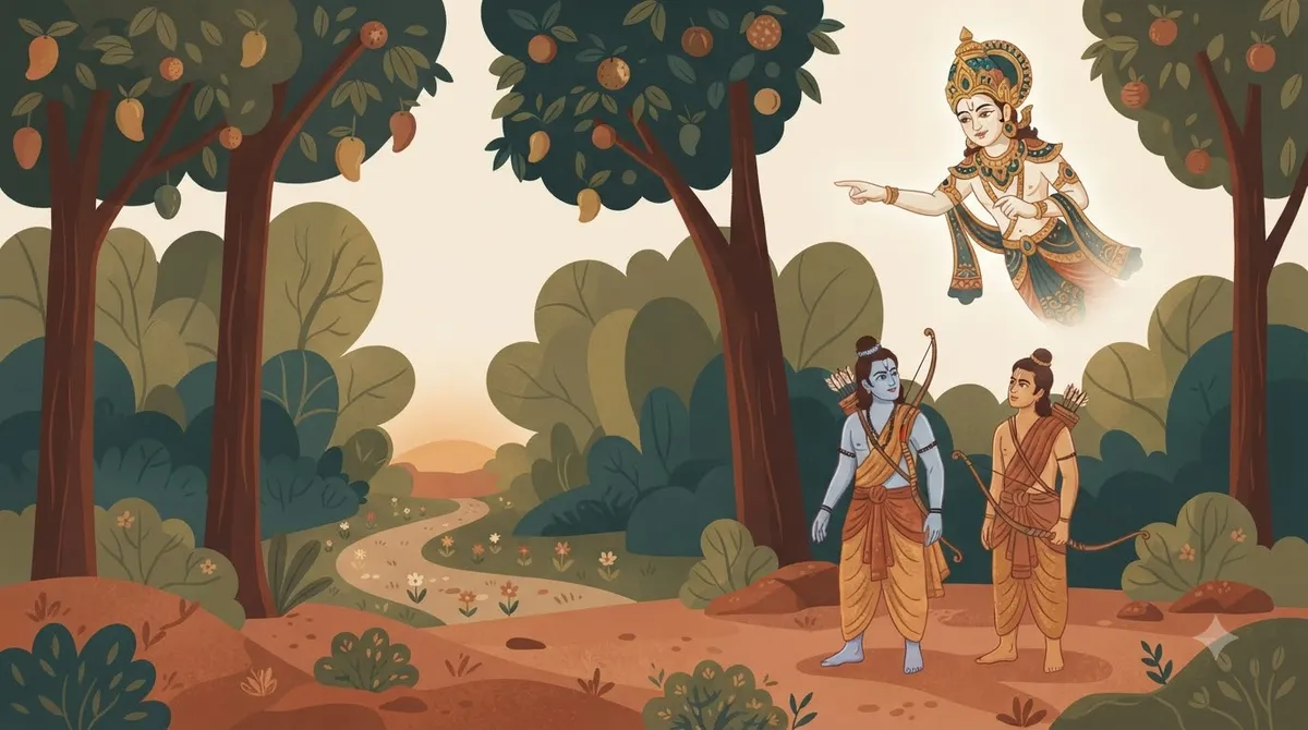 Ramayana Part 3 : Aranyakand