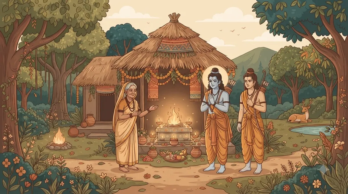 Ramayana Part 3 : Aranyakand