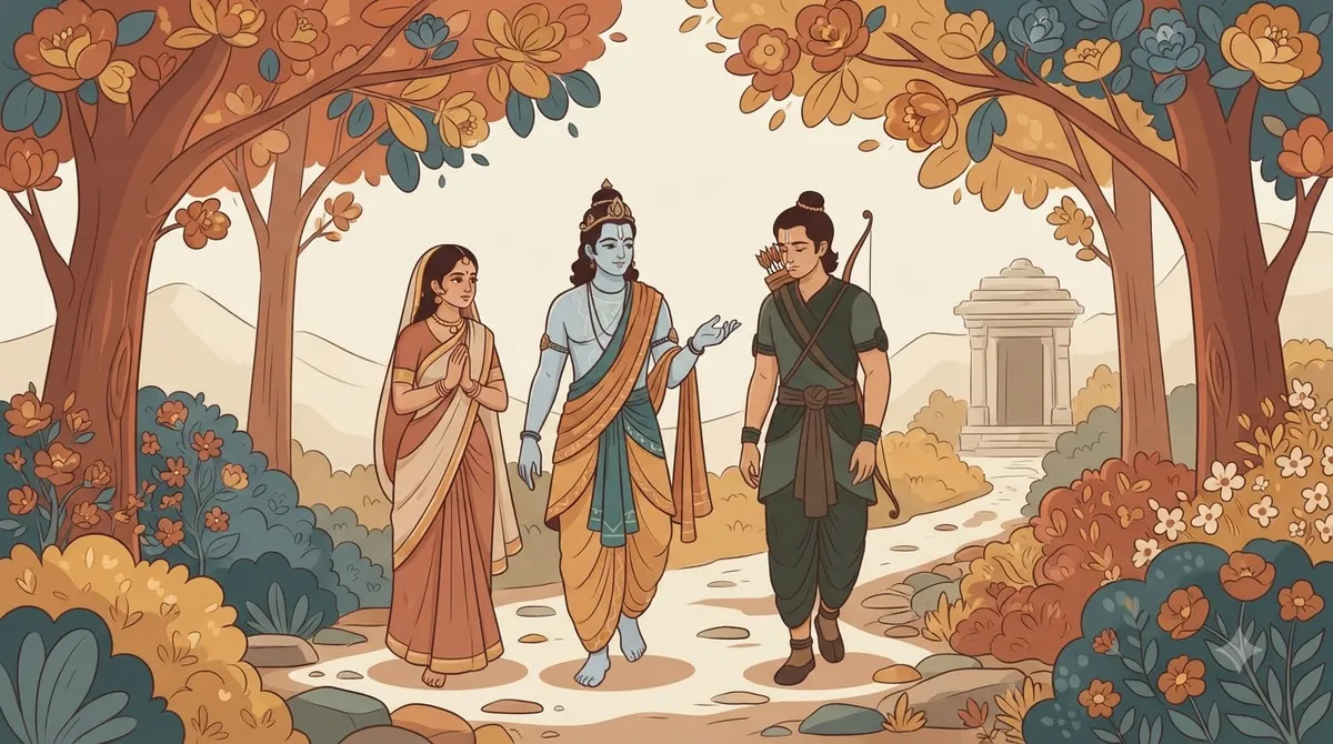 Ramayana Part 3 : Aranyakand