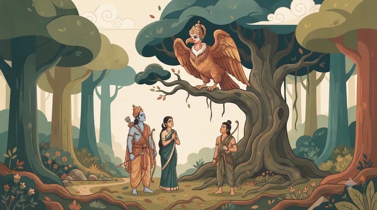 Ramayana Part 3 : Aranyakand