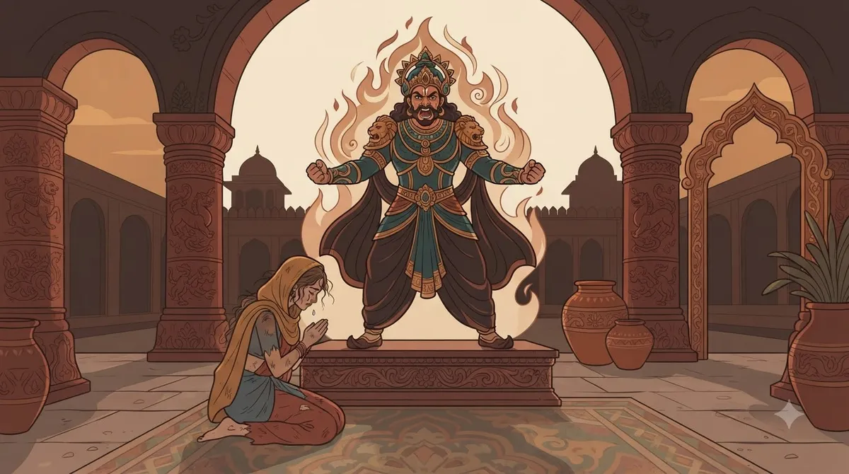 Ramayana Part 3 : Aranyakand