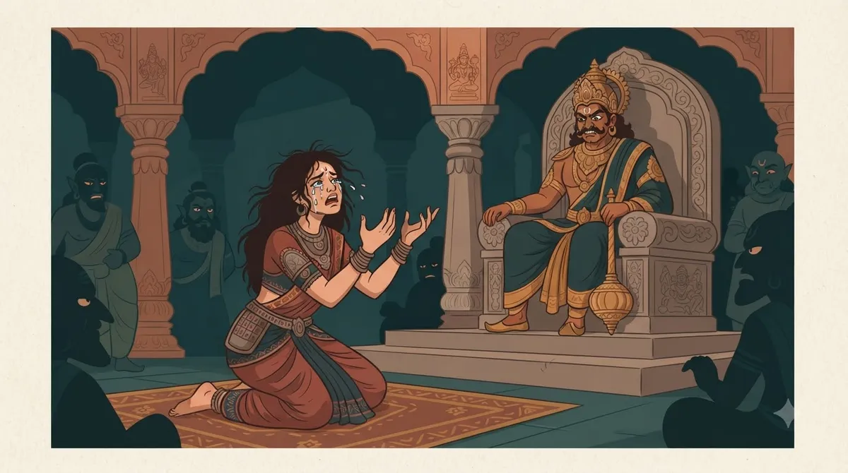Ramayana Part 3 : Aranyakand
