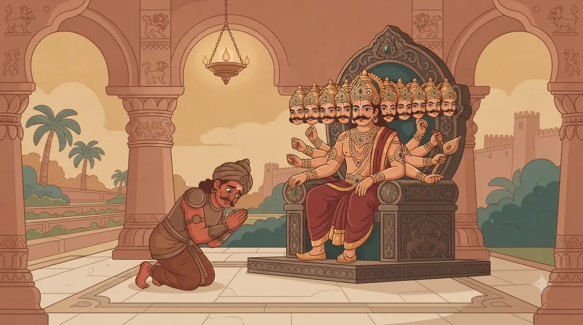 Ramayana Part 3 : Aranyakand