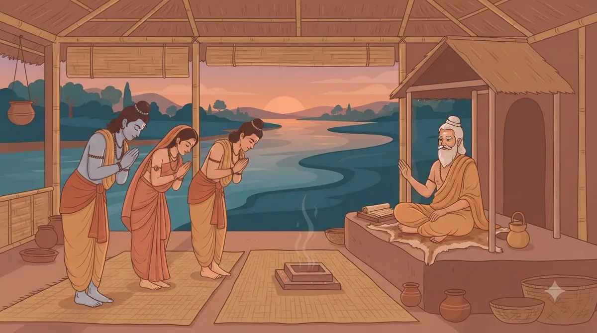 Ramayana Part 2 : Ayodhyakand