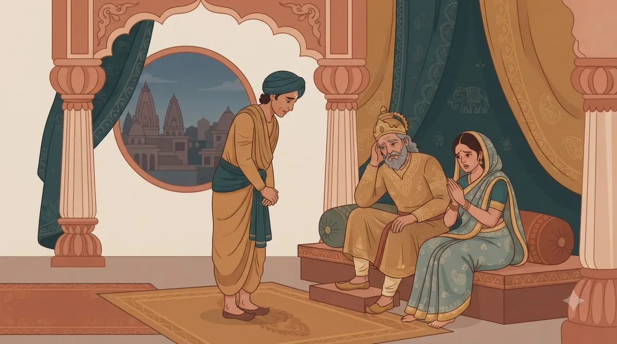 Ramayana Part 2 : Ayodhyakand