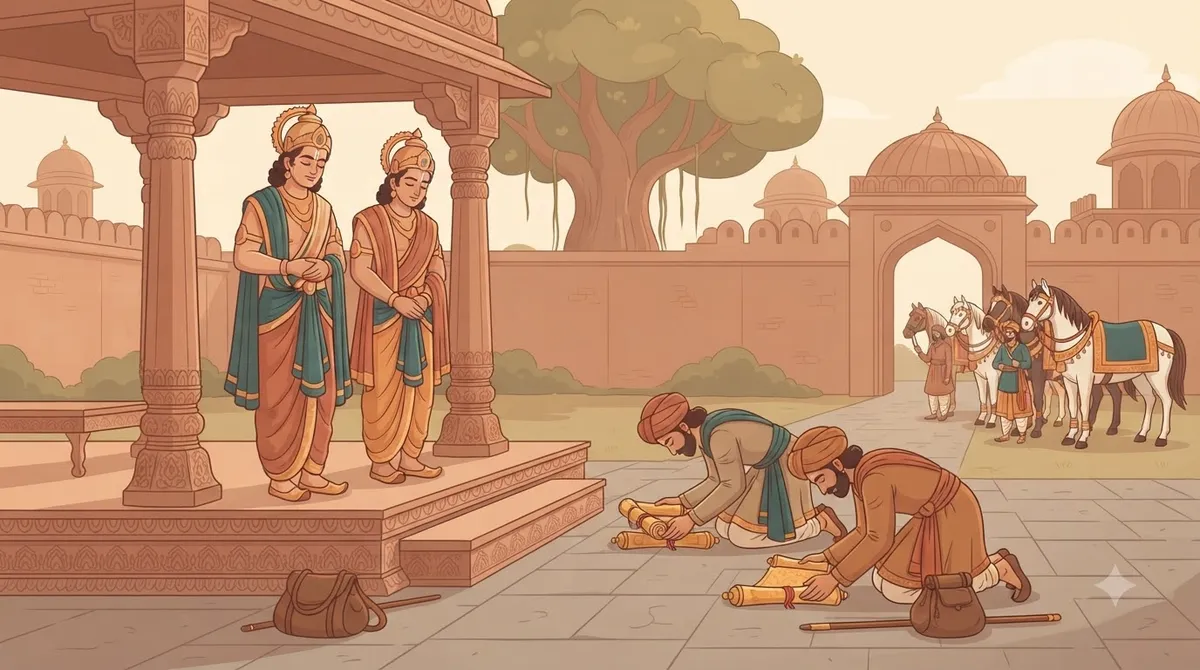 Ramayana Part 2 : Ayodhyakand