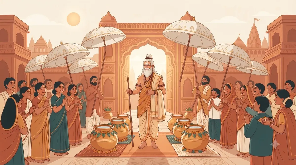 Ramayana Part 2 : Ayodhyakand