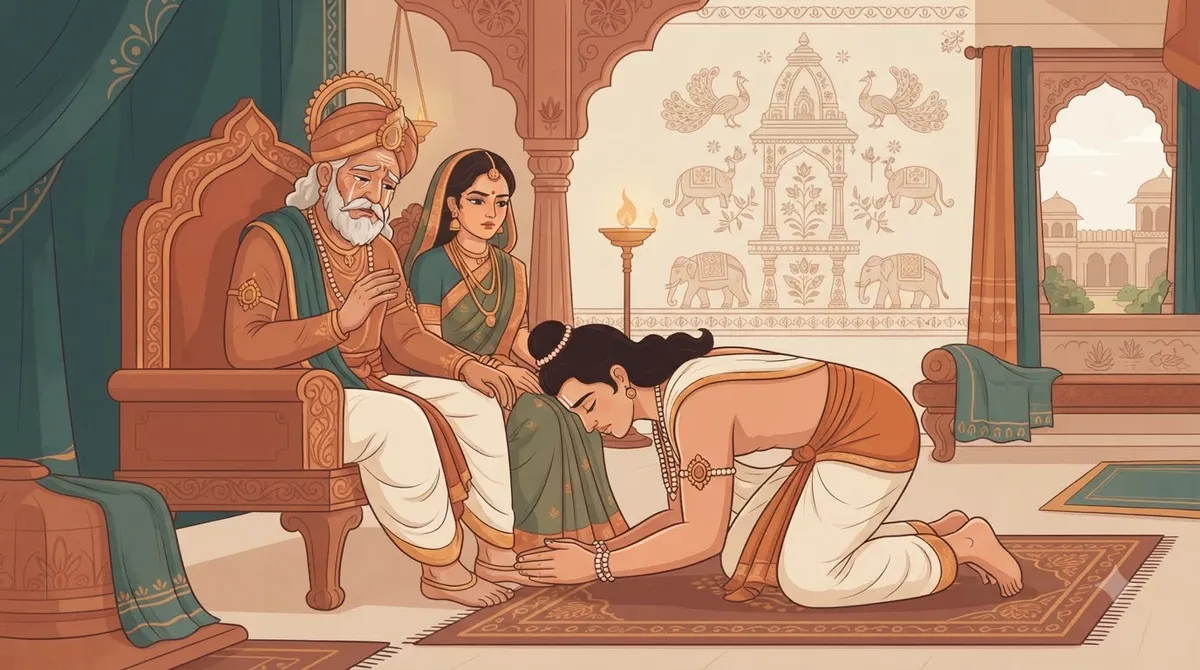 Ramayana Part 2 : Ayodhyakand