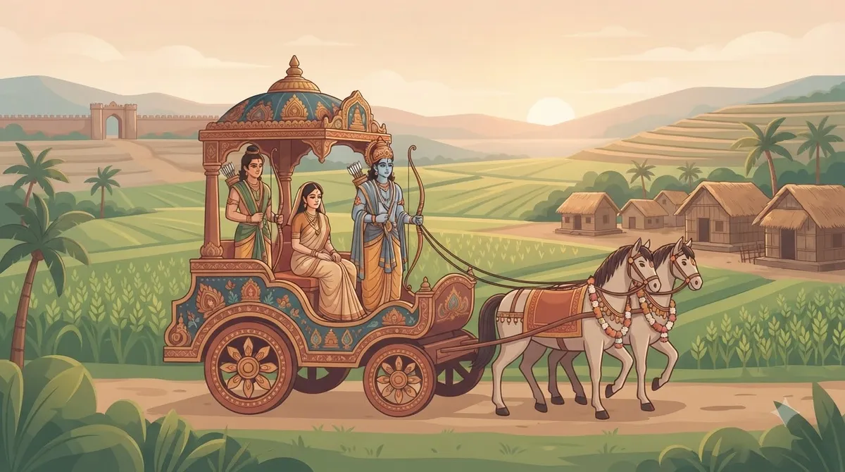 Ramayana Part 2 : Ayodhyakand