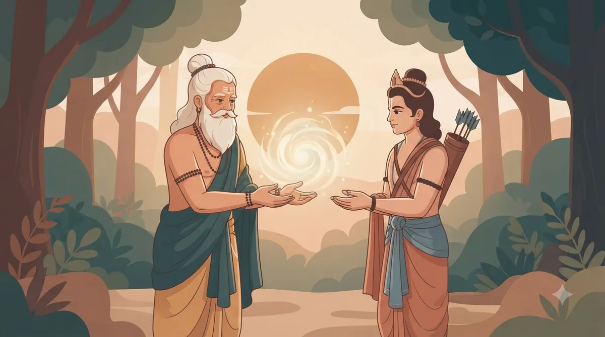 Ramayana Part 1 : Baalkand