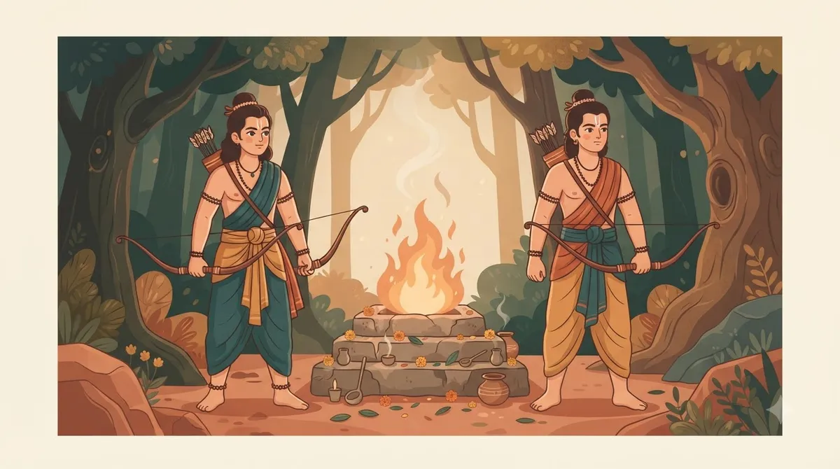 Ramayana Part 1 : Baalkand