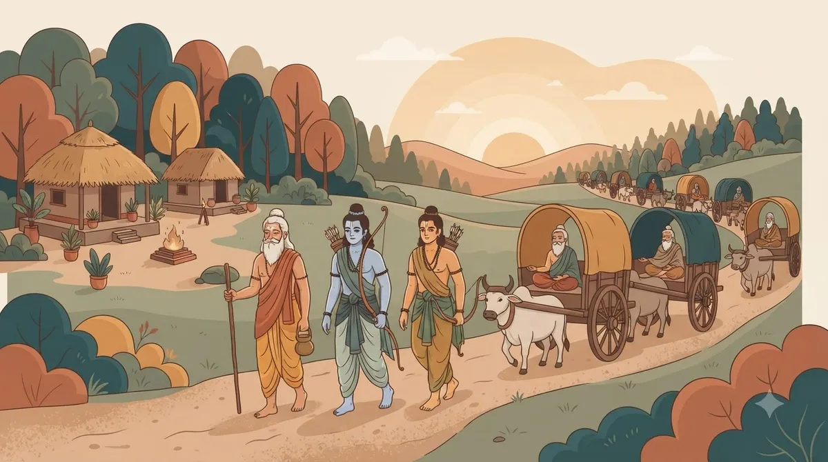 Ramayana Part 1 : Baalkand