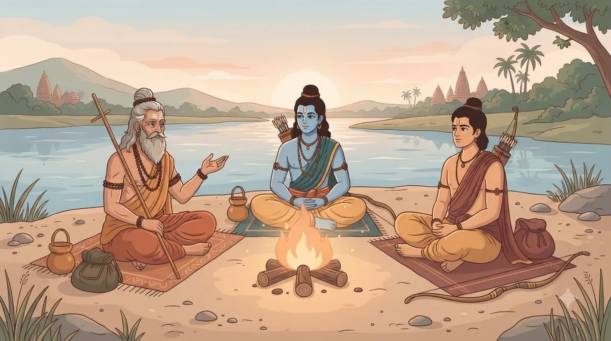 Ramayana Part 1 : Baalkand