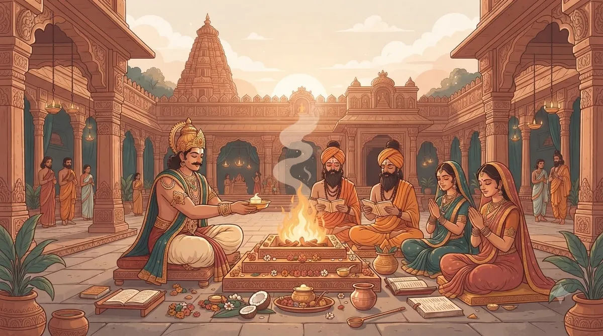 Ramayana Part 1 : Baalkand
