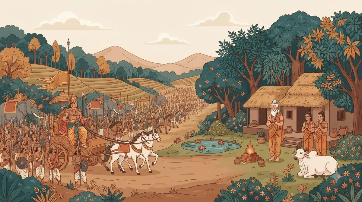 Ramayana Part 1 : Baalkand