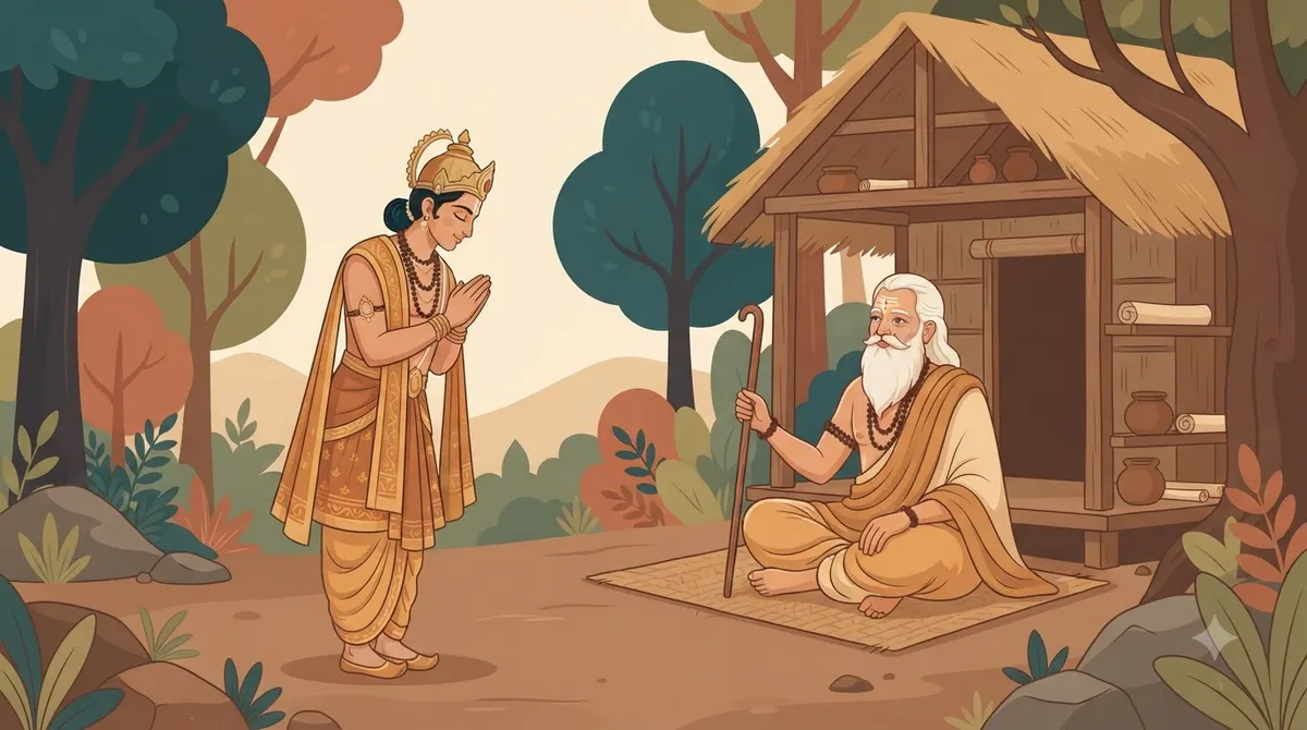 Ramayana Part 1 : Baalkand