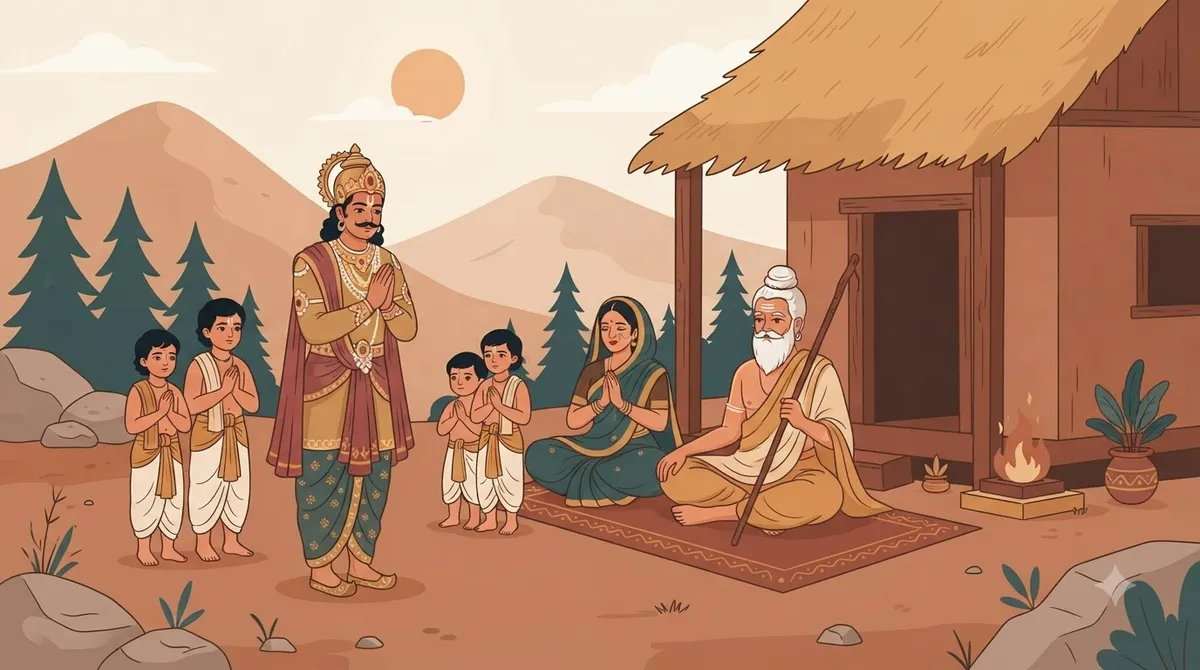 Ramayana Part 1 : Baalkand