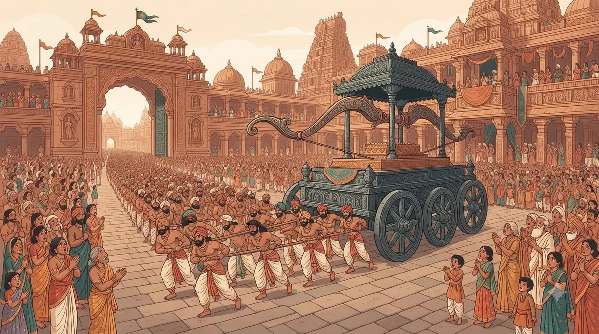 Ramayana Part 1 : Baalkand