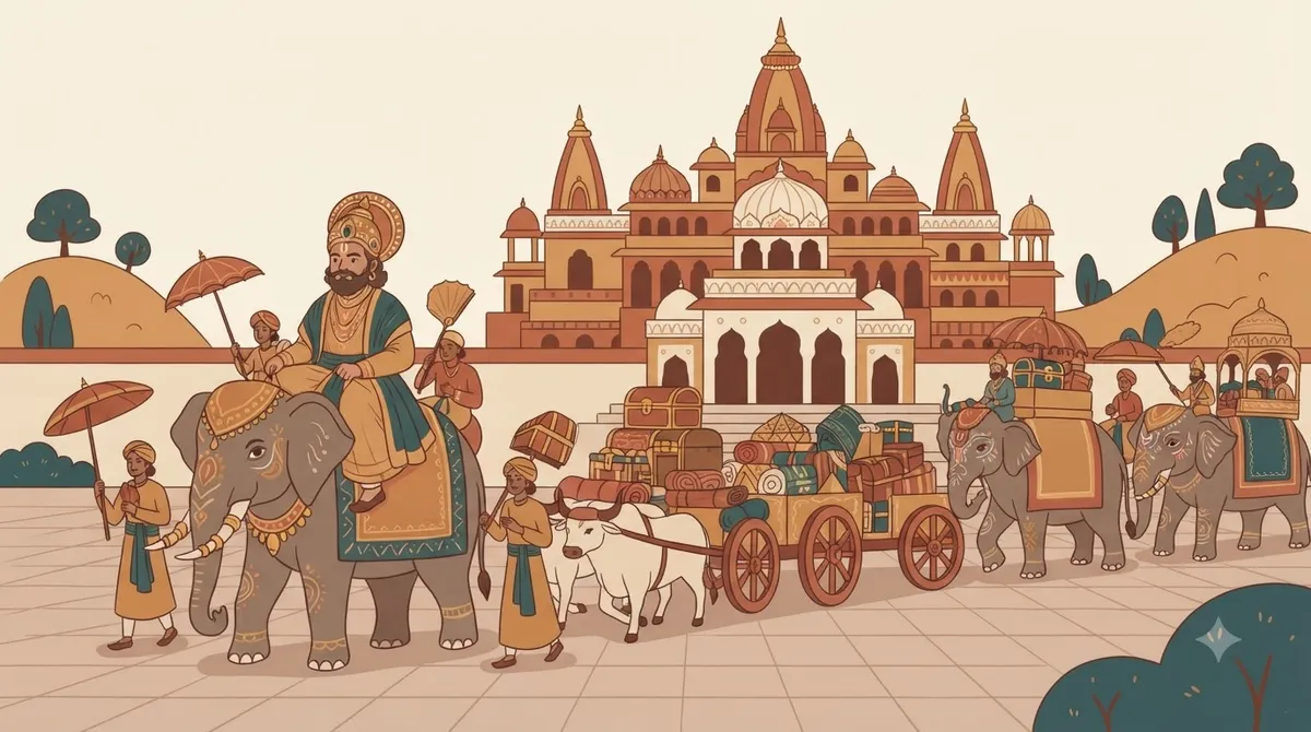 Ramayana Part 1 : Baalkand