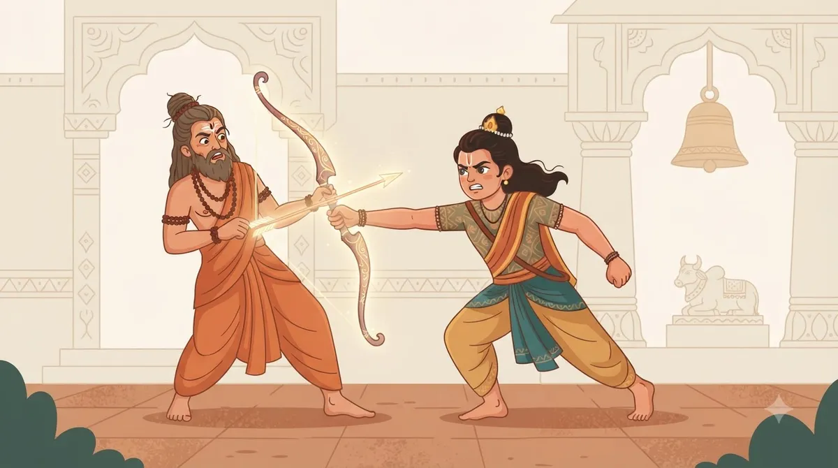 Ramayana Part 1 : Baalkand