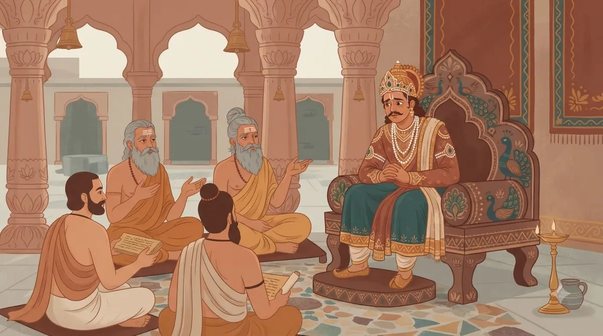 Ramayana Part 1 : Baalkand