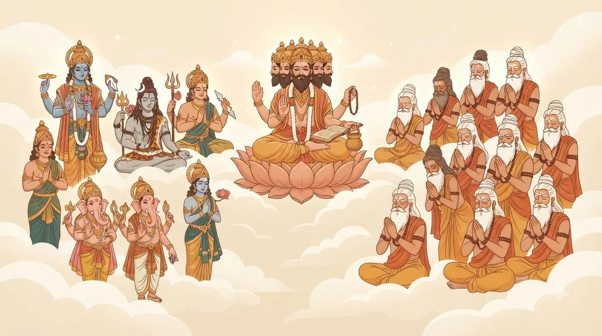 Ramayana Part 1 : Baalkand