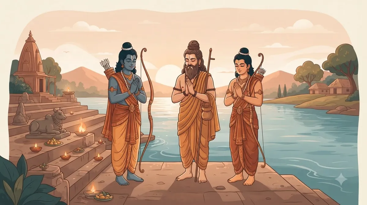 Ramayana Part 1 : Baalkand