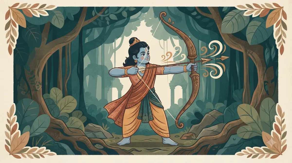 Ramayana Part 1 : Baalkand