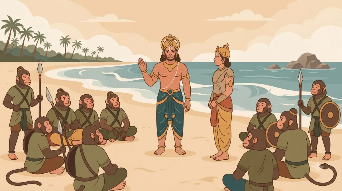 Ramayana Part 4 : Kishkindhakand