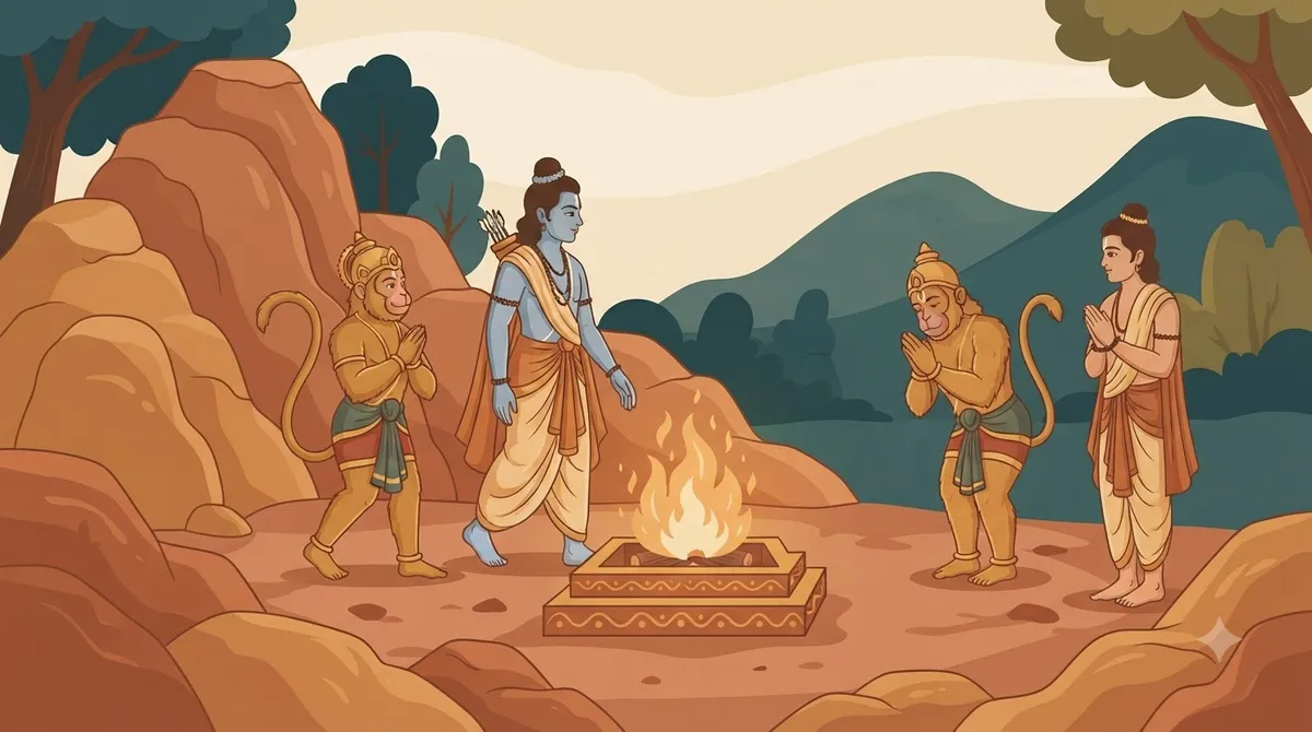 Ramayana Part 4 : Kishkindhakand