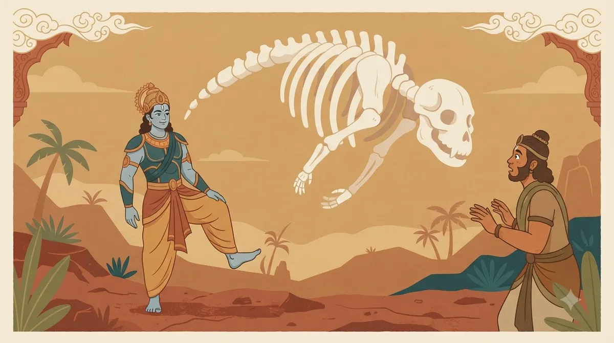 Ramayana Part 4 : Kishkindhakand