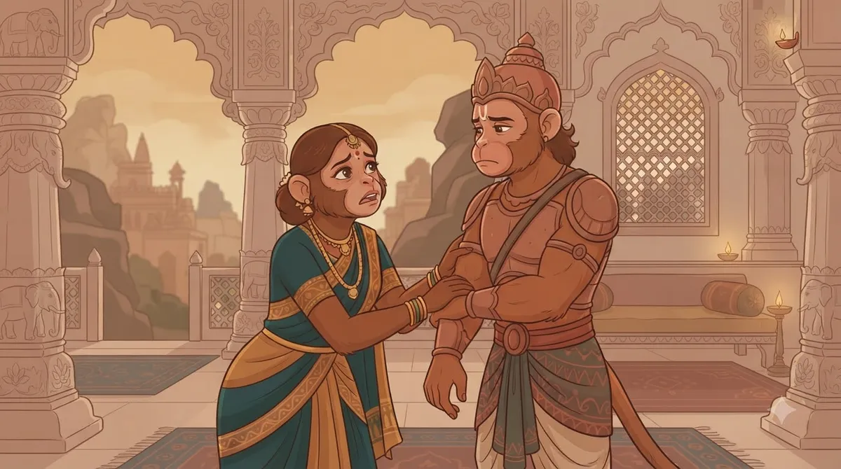 Ramayana Part 4 : Kishkindhakand