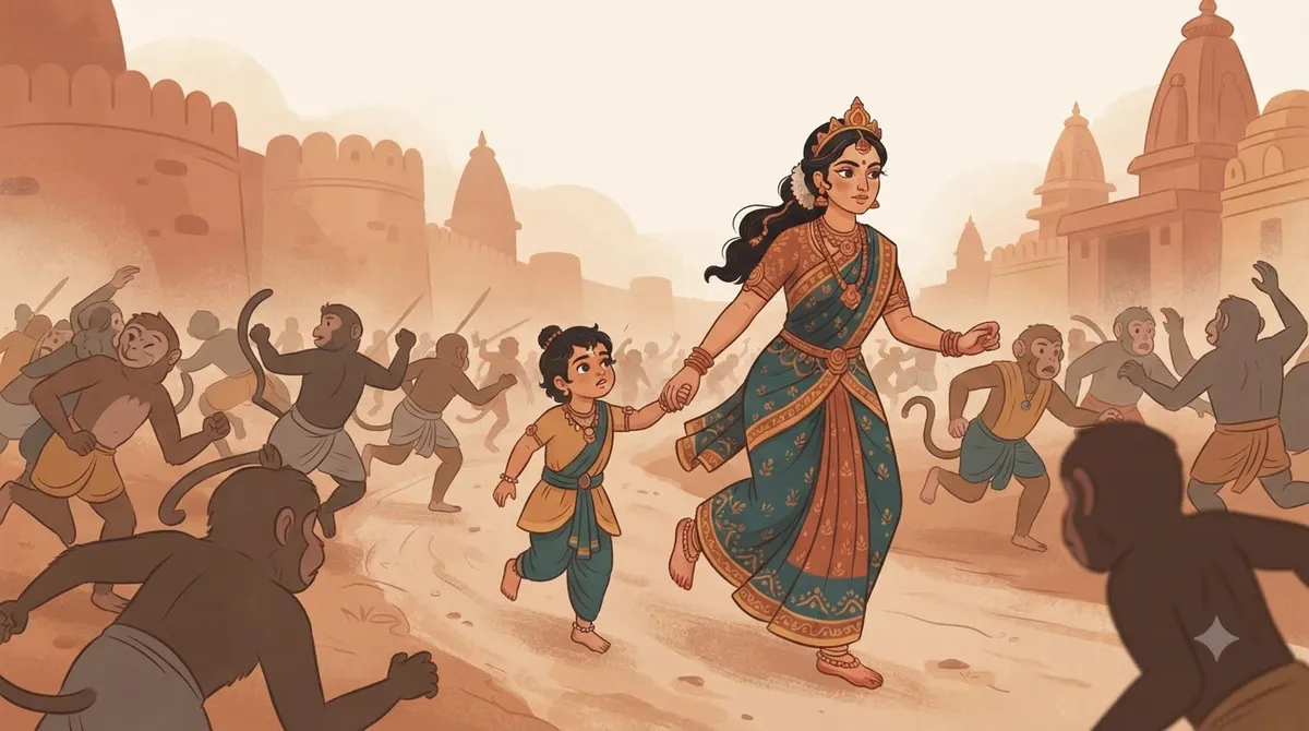 Ramayana Part 4 : Kishkindhakand