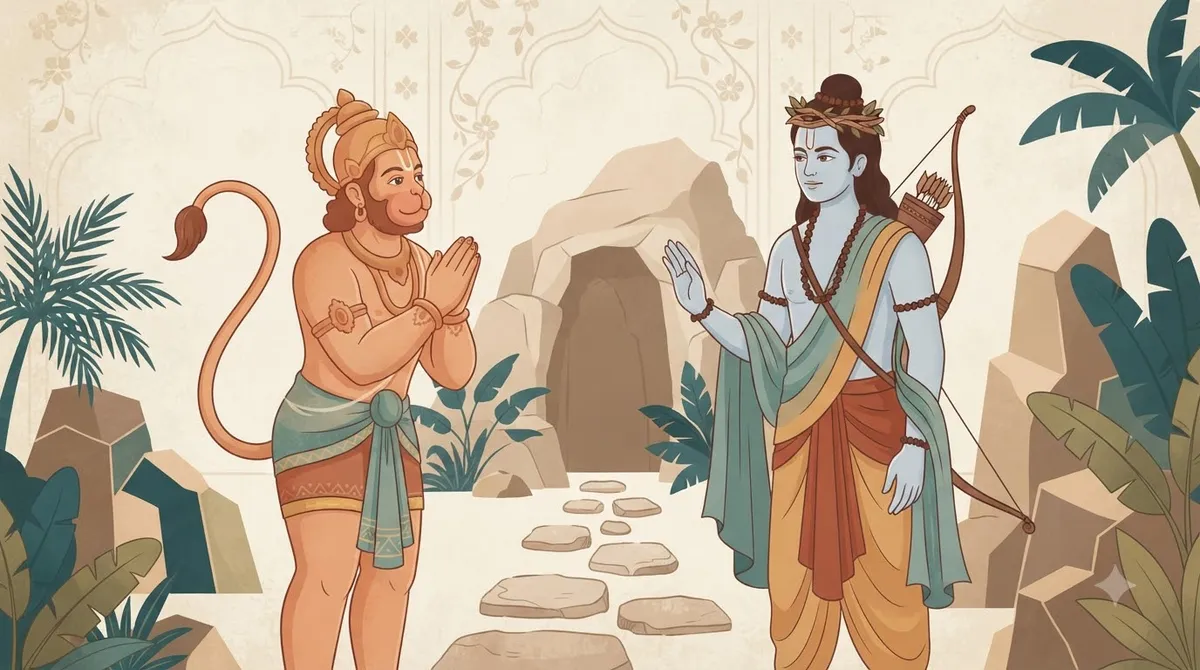 Ramayana Part 4 : Kishkindhakand