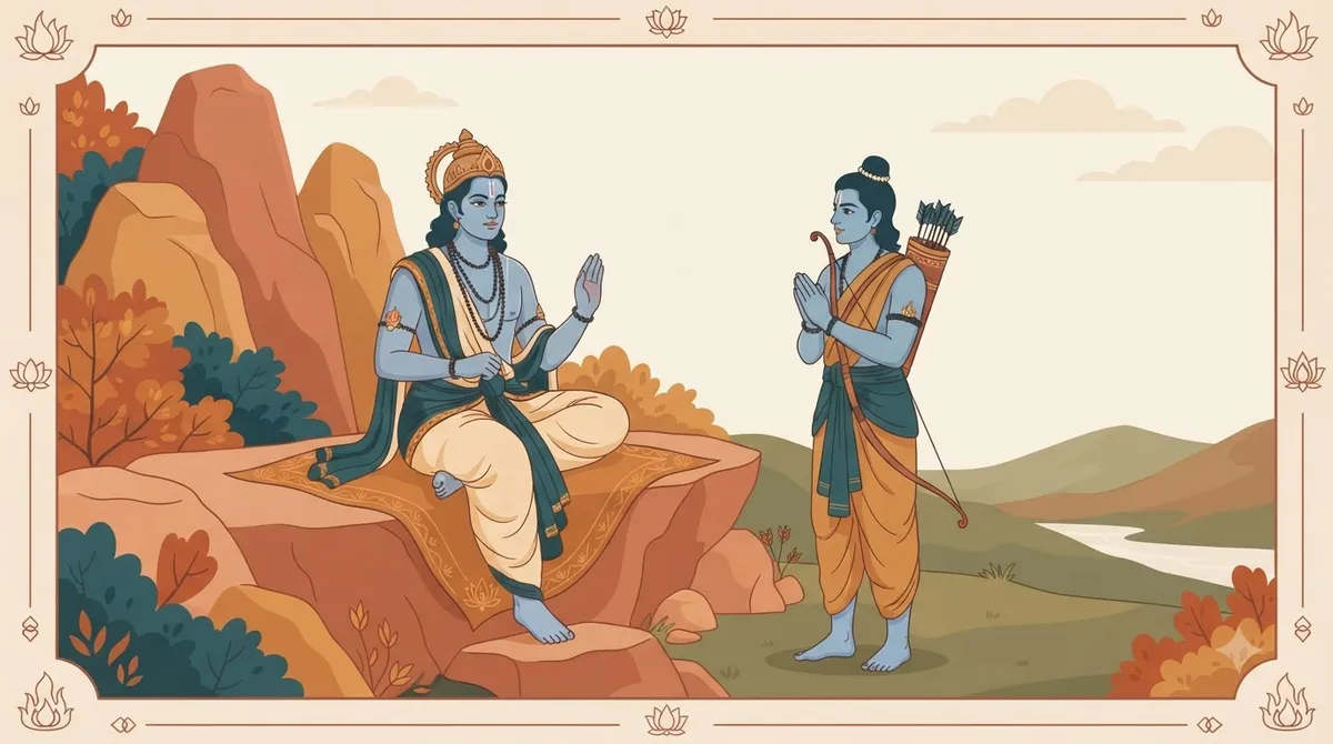 Ramayana Part 4 : Kishkindhakand