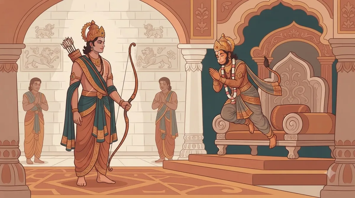 Ramayana Part 4 : Kishkindhakand