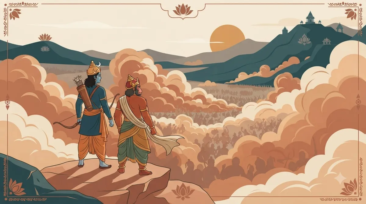 Ramayana Part 4 : Kishkindhakand