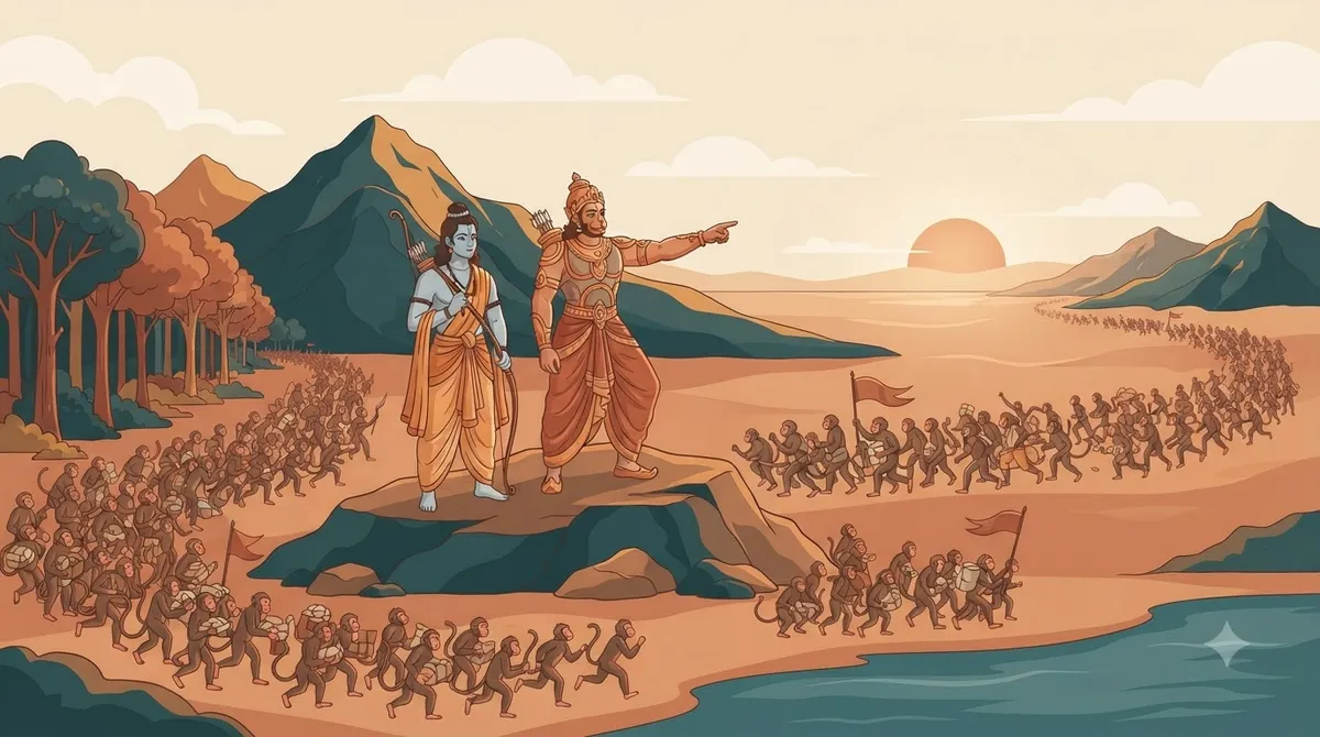 Ramayana Part 4 : Kishkindhakand