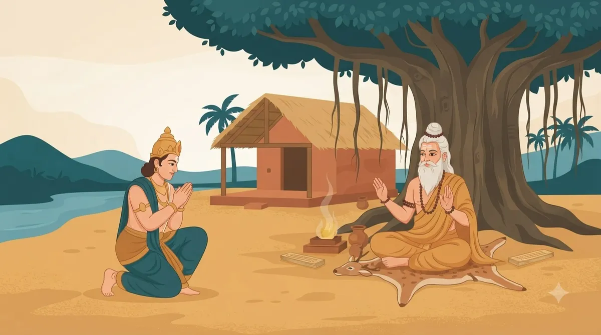 Mahabharata Part 13 : Anushasanaparva